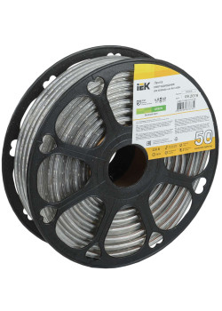 Лента светодиодная 50м LSR-2835G60-4,8-IP67-220В IEK