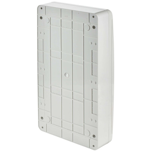 TEKFOR Корпус пластиковый ЩРН-П-36 IP41 белая дверь IEK