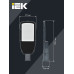 Светильник светодиодный консольный ДКУ 1002-150Д 5000К IP65 серый IEK Светильник светодиодный консольный ДКУ 1002-150Д 5000К IP65 серый IEK