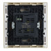 FORTE&PIANO Розетка USB A+C 3,1А FP450 ваниль IEK