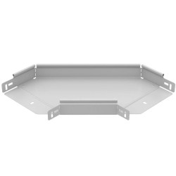 ESCA 5 Поворот 90град 100х100-0,8 RAL 9016 IEK