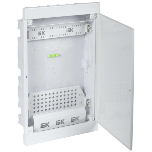 Корпус пластиковый встраиваемый KREPTA Multimedia ЩРВ-П-36 IP41 IEK