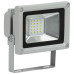 Прожектор светодиодный СДО 05-10 SMD IP65 серый IEK Прожектор светодиодный СДО 05-10 SMD IP65 серый IEK