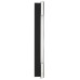 BRITE Рамка 1-местная РУ-1-2-Бр стекло черный матовый IEK BRITE Рамка 1-местная РУ-1-2-Бр стекло черный матовый IEK