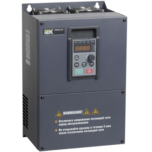 Преобразователь частоты CONTROL-L620 380В 3Ф 15-18кВт IEK