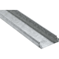 ESCA Лоток неперфорированный 50х300х3000-1,0 HDZ IEK