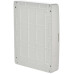 TEKFOR Корпус пластиковый ЩРН-П-54 IP41 белая дверь IEK TEKFOR Корпус пластиковый ЩРН-П-54 IP41 белая дверь IEK