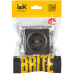 BRITE Розетка 1-местная без заземления с защитными шторками 10А РСш10-2-БрТБ темная бронза IEK BRITE Розетка 1-местная без заземления с защитными шторками 10А РСш10-2-БрТБ темная бронза IEK