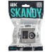 SKANDY Розетка двойная TV+RJ45 кат.6 SK-A15N металл никель IEK SKANDY Розетка двойная TV+RJ45 кат.6 SK-A15N металл никель IEK