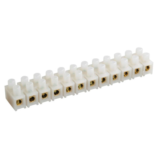 Зажим винтовой ЗВИ-15 н/г 4-10мм2 (2шт/блистер) IEK