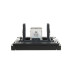 FORTE&PIANO Розетка TV проходная FP129 черный IEK FORTE&PIANO Розетка TV проходная FP129 черный IEK