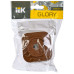 GLORY Розетка для открытой установки телефонная RJ11 РТ20-ХД дуб IEK GLORY Розетка для открытой установки телефонная RJ11 РТ20-ХД дуб IEK