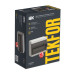 TEKFOR Корпус пластиковый КМПн-24 IP65 черная прозрачная дверь IEK TEKFOR Корпус пластиковый КМПн-24 IP65 черная прозрачная дверь IEK