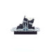 BRITE Розетка компьютерная двойная RJ45 кат.5E РК10-2-БрЧ черный IEK
