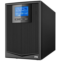 ITK MYPOWER OT Источник бесперебойного питания MPOT110 10кВА/10кВт с клеммой без АКБ