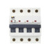 ARMAT Автоматический выключатель M06N 4P D 3А IEK