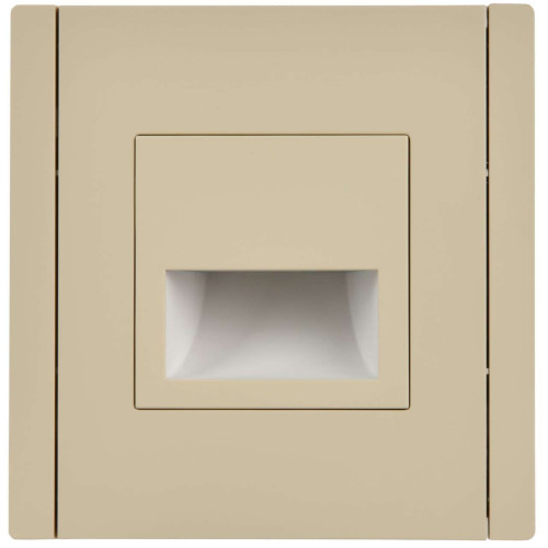 FORTE&PIANO Подсветка LED встраиваемая FP457 ваниль IEK
