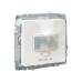 BRITE Датчик движения ДС10-1-БрБ белый IEK BRITE Датчик движения ДС10-1-БрБ белый IEK