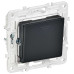 SKANDY Выключатель карточный 30А SK-V15Bl черный IEK