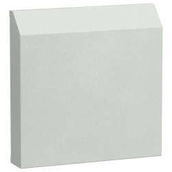 TITAN Кожух защитный вентиляционной решетки 253х253 IP56 IEK