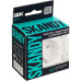 SKANDY Розетка с заземлением с защитными шторками 16А с USB C 18Вт SK-R17W арктический белый IEK
