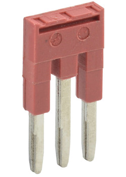 Перемычка для КПИ-1,5мм2 3PIN IEK