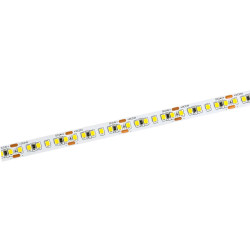 Лента светодиодная 5м SMD2835 168LED/м 14Вт/м IP20 ширина 10мм 24В холодный белый IEK
