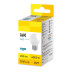 LED Globe G45 3W 4000K E27 IEK