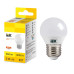 LED Globe G45 3W 3000K E27 IEK LED Globe G45 3W 3000K E27 IEK
