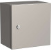 TITAN 5 Корпус металлический ЩМП-40.40.30 (AISI 304) УХЛ1 IP66 IEK TITAN 5 Корпус металлический ЩМП-40.40.30 (AISI 304) УХЛ1 IP66 IEK
