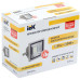 Прожектор светодиодный СДО 05-30 SMD IP65 серый IEK Прожектор светодиодный СДО 05-30 SMD IP65 серый IEK