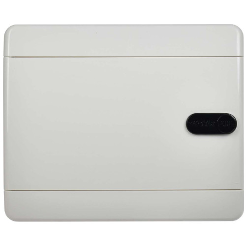 UNION Compact Корпус пластиковый ЩРВ-П-6 IP41 белая дверь IEK