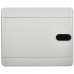 UNION Compact Корпус пластиковый ЩРВ-П-6 IP41 белая дверь IEK UNION Compact Корпус пластиковый ЩРВ-П-6 IP41 белая дверь IEK
