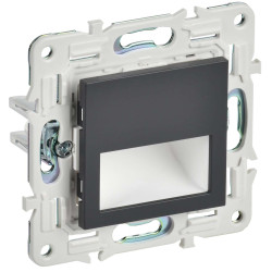 SKANDY Подсветка LED встраиваемая SK-L01T титан IEK