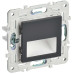 SKANDY Подсветка LED встраиваемая SK-L01T титан IEK