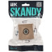 SKANDY Розетка TV оконечная SK-A12Sa песочный IEK SKANDY Розетка TV оконечная SK-A12Sa песочный IEK