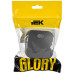 GLORY Выключатель 1-клавишный для открытой установки с индикацией 10А ВС20-1-1-ХСм сталь матовый IEK GLORY Выключатель 1-клавишный для открытой установки с индикацией 10А ВС20-1-1-ХСм сталь матовый IEK