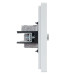 FORTE&PIANO Розетка TV проходная FP229 белый IEK FORTE&PIANO Розетка TV проходная FP229 белый IEK