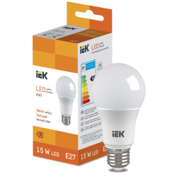 LED Bulb A60 1500lm 3000K E27 IEK