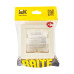 BRITE Рамка 1-местная IP44Р У-1-БрКр-44 бежевый IEK BRITE Рамка 1-местная IP44Р У-1-БрКр-44 бежевый IEK