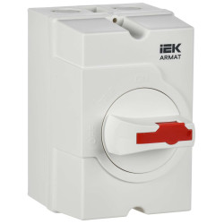 ARMAT Оболочка защитная IP65 GV2P IEK