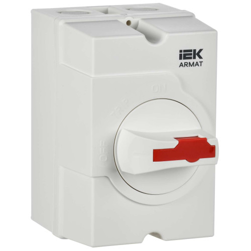 ARMAT Оболочка защитная IP65 GV2P IEK