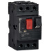 Пускатель ПРК32-6,3 In=6,3A Ir=4-6,3A Ue 660В IEK