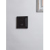 BRITE Выключатель 2-клавишный с индикацией 10А ВС10-2-1-БрЧ черный IEK BRITE Выключатель 2-клавишный с индикацией 10А ВС10-2-1-БрЧ черный IEK