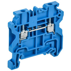 ARMAFIX Клемма винтовая CY2.5BU Ex IEK