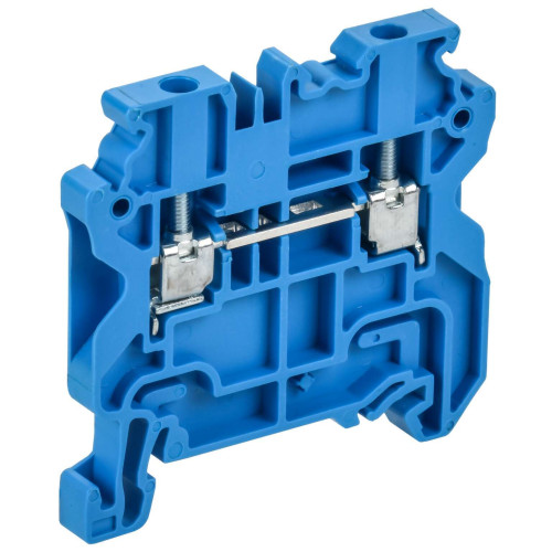 ARMAFIX Клемма винтовая CY2.5BU Ex IEK