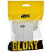 GLORY Выключатель 2-клавишный для открытой установки с индикацией 10А ВС20-2-1-ХБм белый матовый IEK GLORY Выключатель 2-клавишный для открытой установки с индикацией 10А ВС20-2-1-ХБм белый матовый IEK