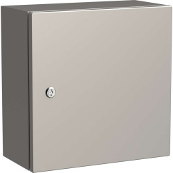 TITAN 5 Корпус металлический навесной ЩМП-40.40.20 (AISI 304) УХЛ1 IP66 IEK