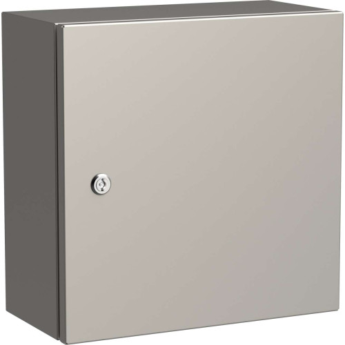 TITAN 5 Корпус металлический навесной ЩМП-40.40.20 (AISI 304) УХЛ1 IP66 IEK