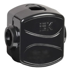 Зажим кабельный ответвительный У-871М (95-150/50-95мм2) IP20 IEK